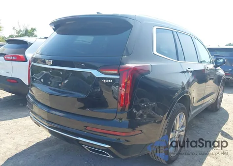 2024 Cadillac Xt6 Awd Premium Luxury z USA, uszkodzony, nr VIN 1GYKPDRS4RZ712904